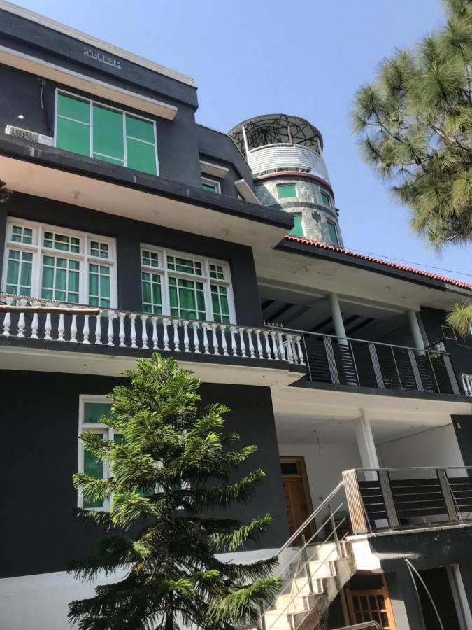 Swat Hill View Resort-Only For Families Saidu Sharif Exterior foto