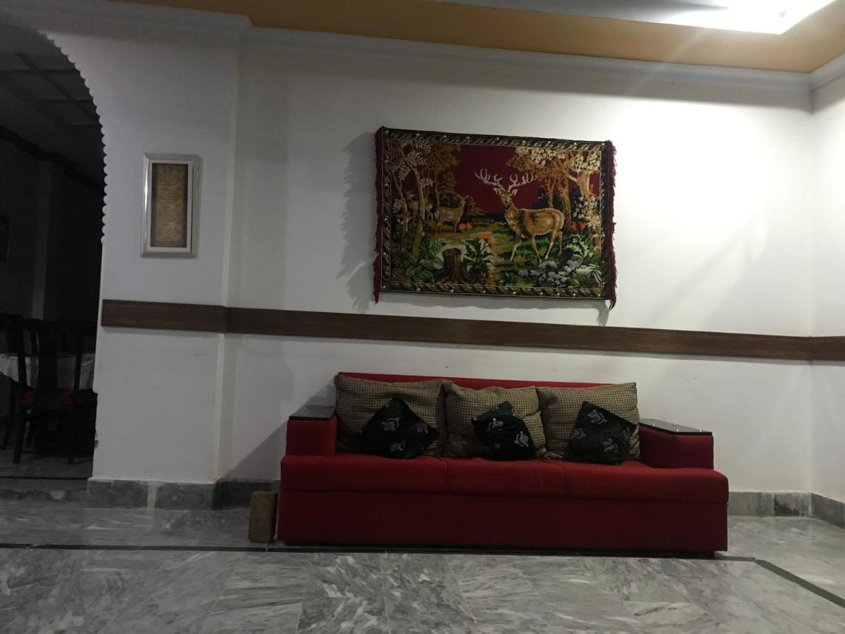 Swat Hill View Resort-Only For Families Saidu Sharif Exterior foto