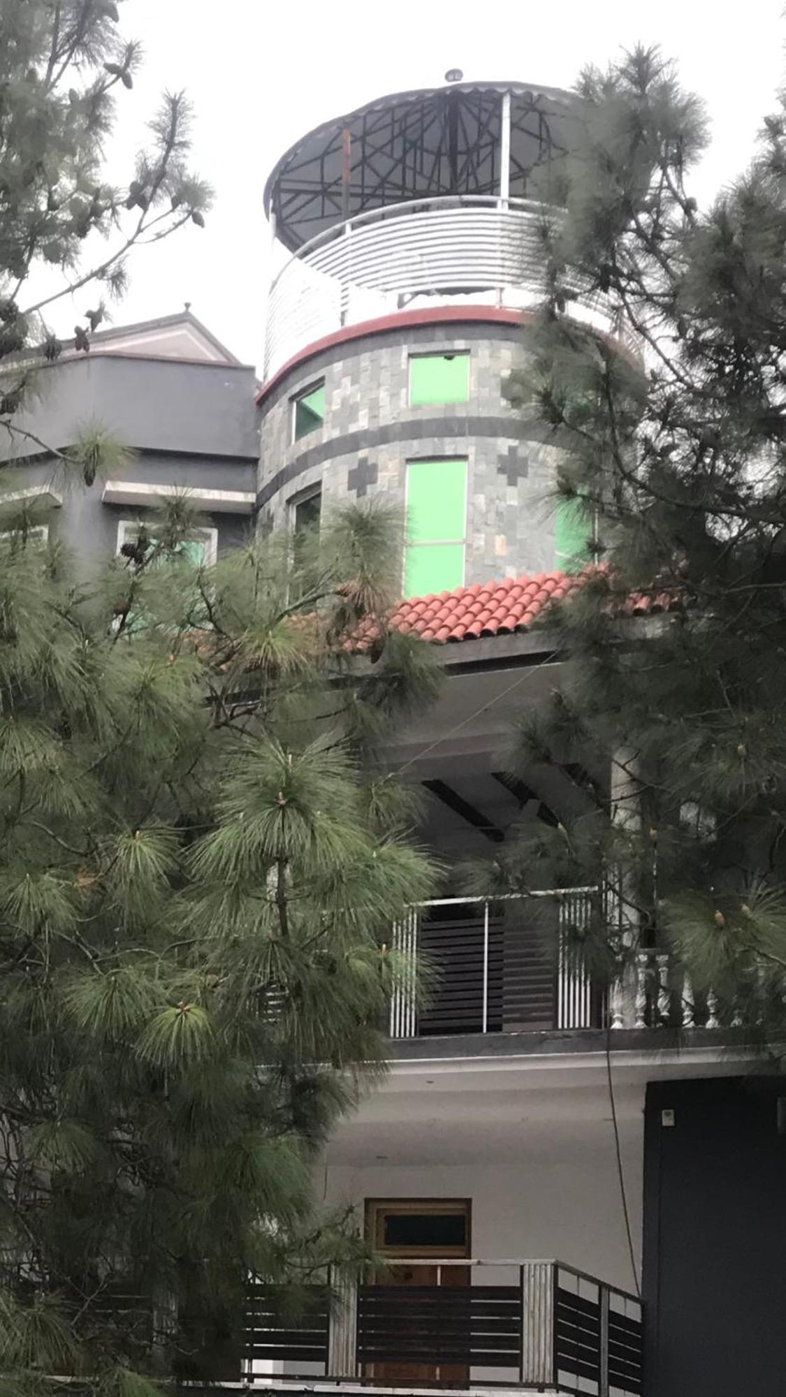 Swat Hill View Resort-Only For Families Saidu Sharif Exterior foto
