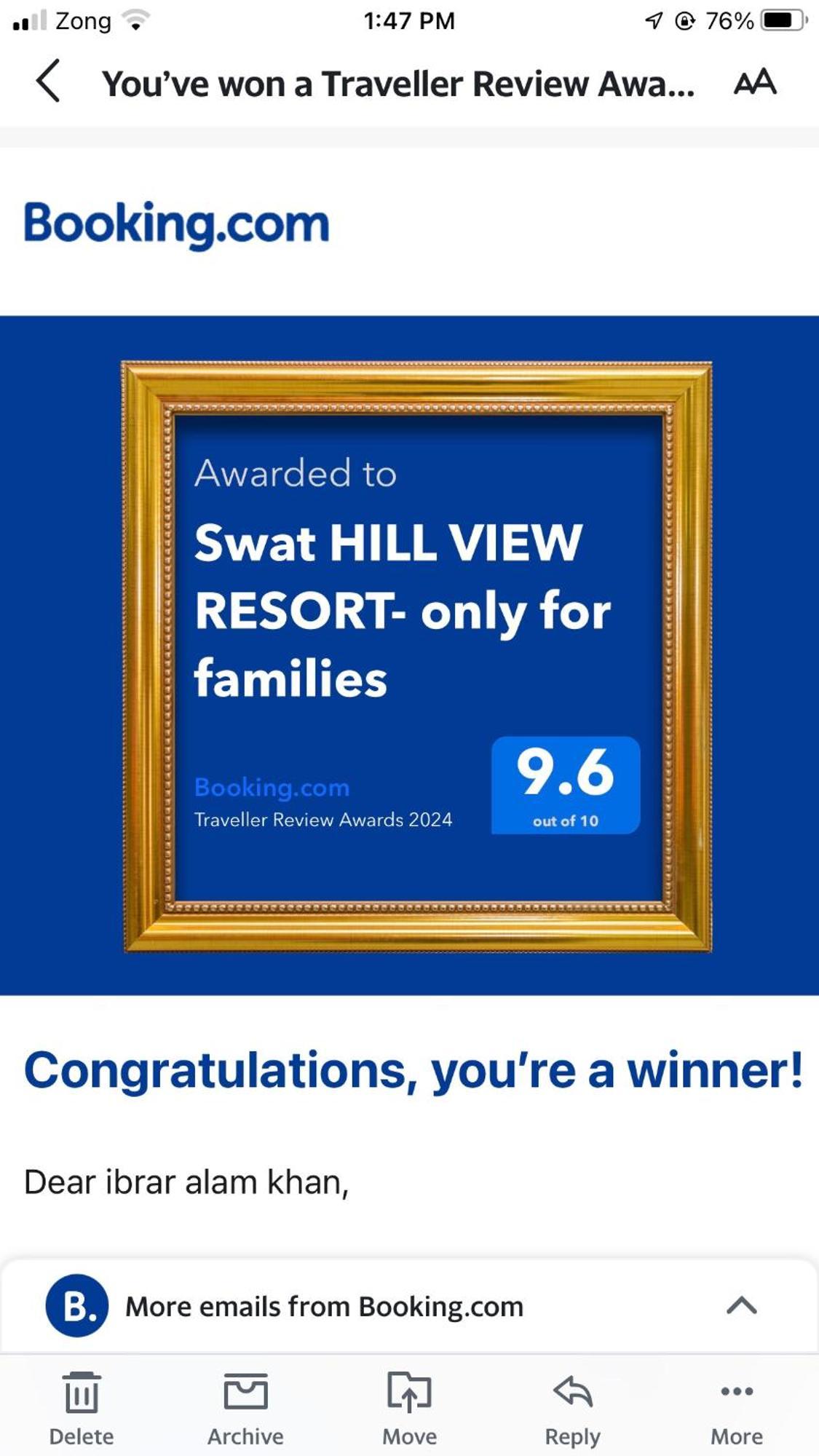 Swat Hill View Resort-Only For Families Saidu Sharif Exterior foto