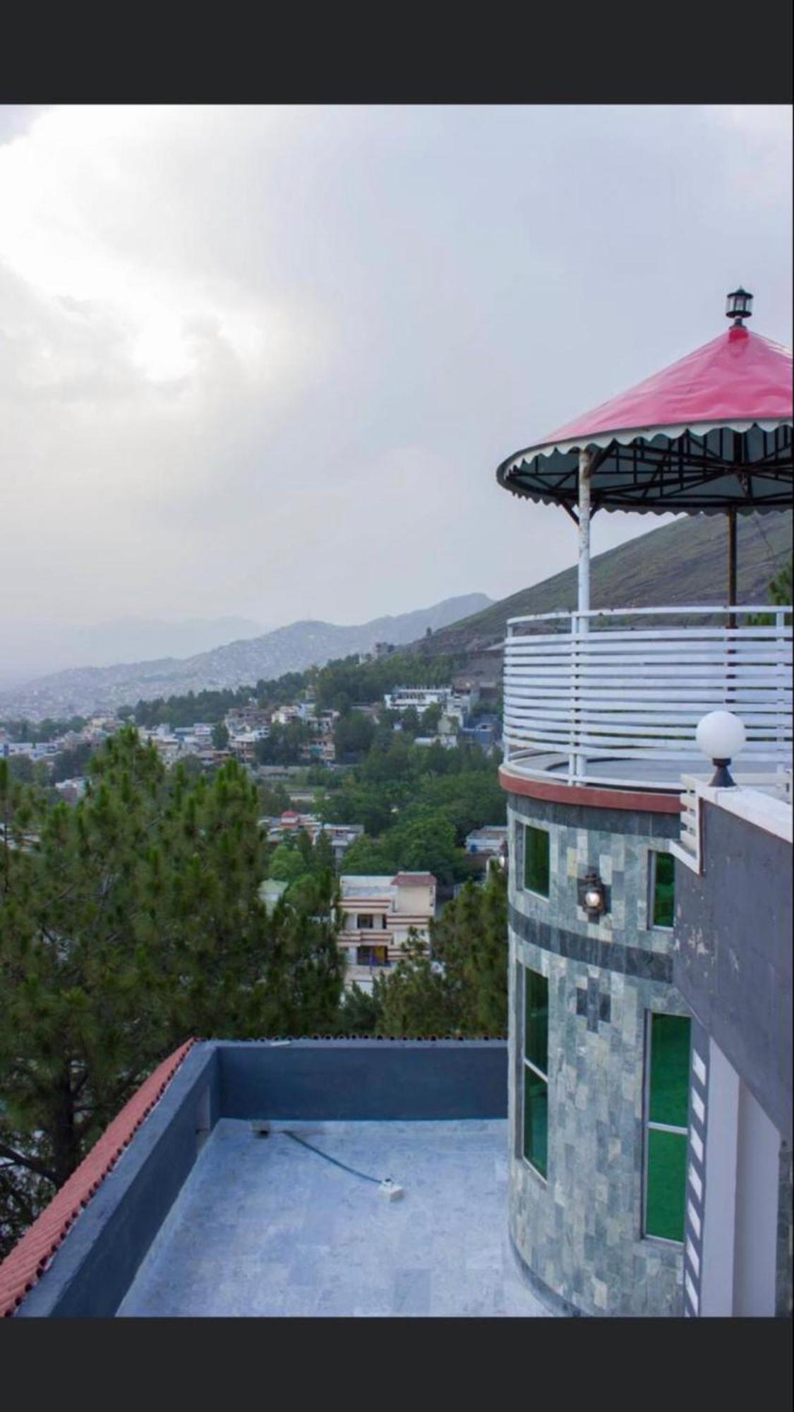 Swat Hill View Resort-Only For Families Saidu Sharif Exterior foto