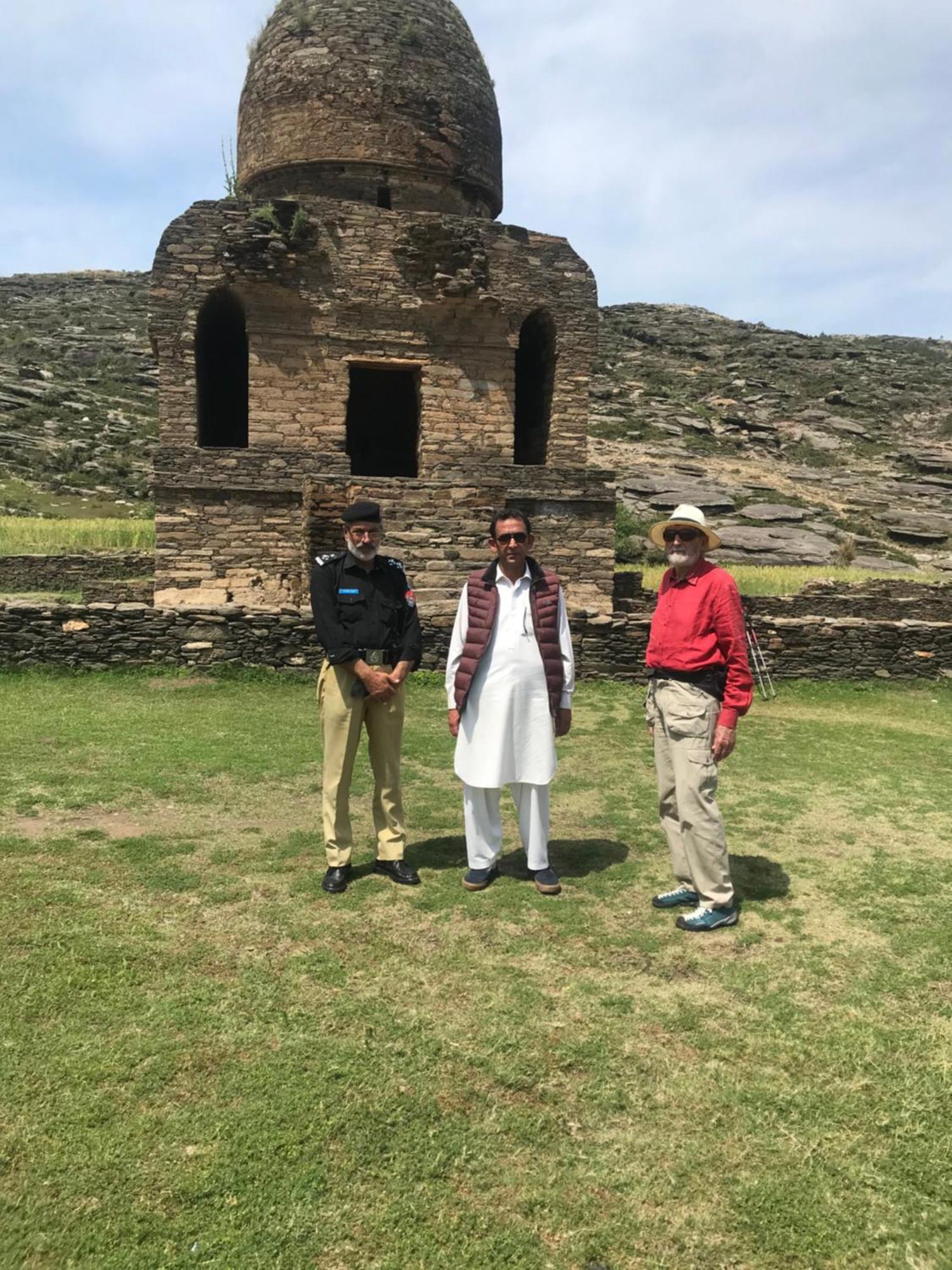 Swat Hill View Resort-Only For Families Saidu Sharif Exterior foto