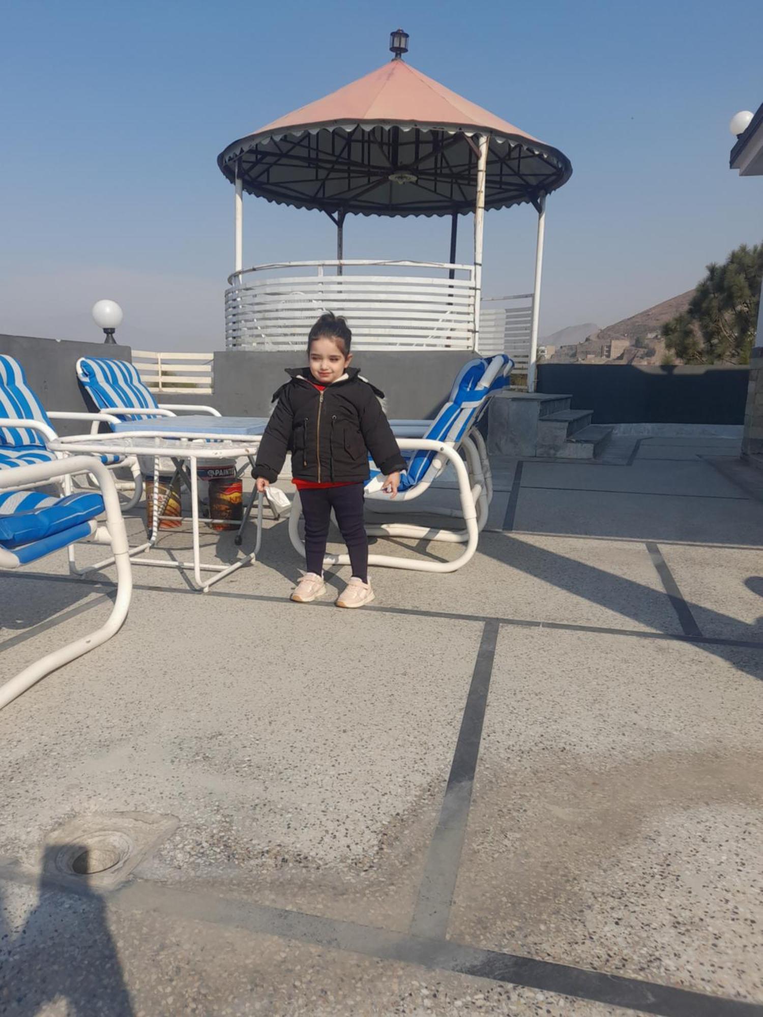Swat Hill View Resort-Only For Families Saidu Sharif Quarto foto
