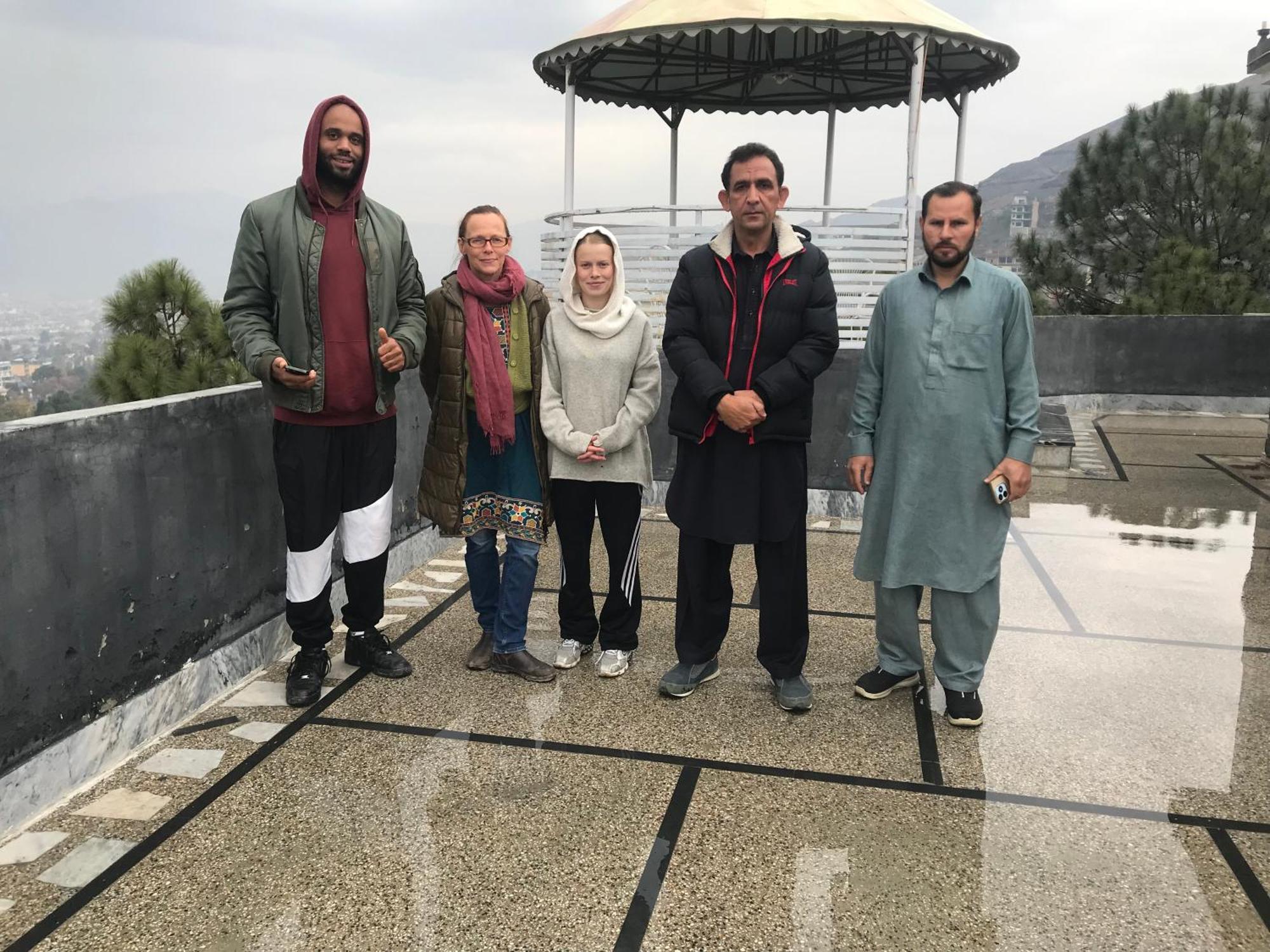 Swat Hill View Resort-Only For Families Saidu Sharif Exterior foto